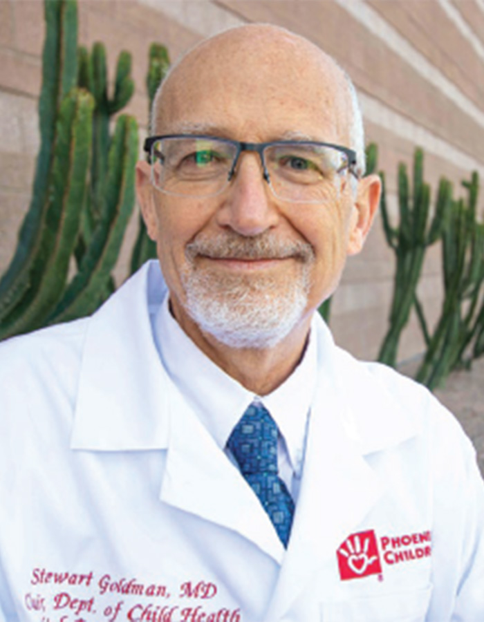 Stewart Goldman, MD
